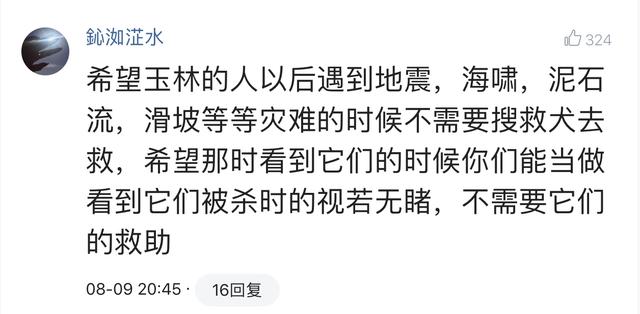 小狗被染成皮卡丘引争议:很多人因为有搜救犬，不让别人吃狗肉，那有搜救猪怎么办？