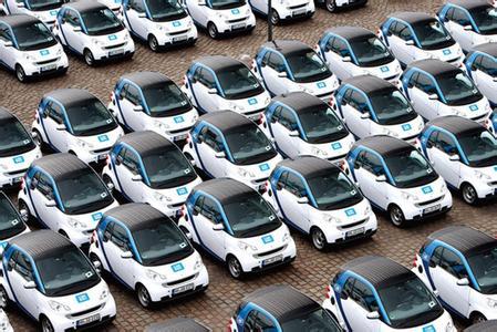电动汽车共享模式，共享汽车是新能源车，还是加汽油？