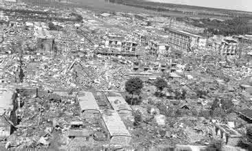 中国地震死人灵异事件:中国历史上有多少次大地震？