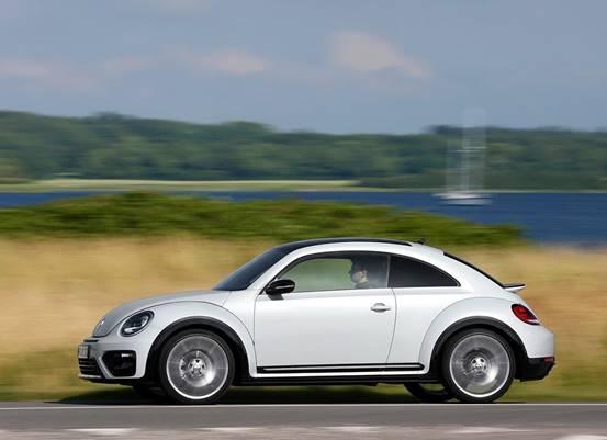 头条问答 - 大众甲壳虫这款车怎么,样?(25个回答)