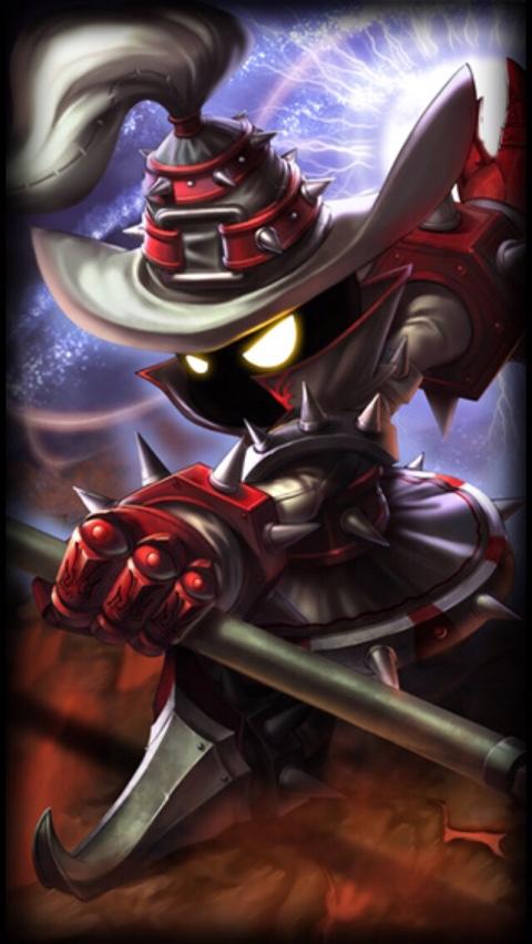 魔导绅士 维迦:lol小法哪个皮肤好看?