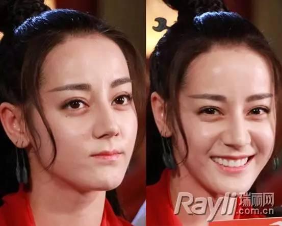 藤井莉娜头像:怎么看待现在一些女性在脸上画痣的现象？