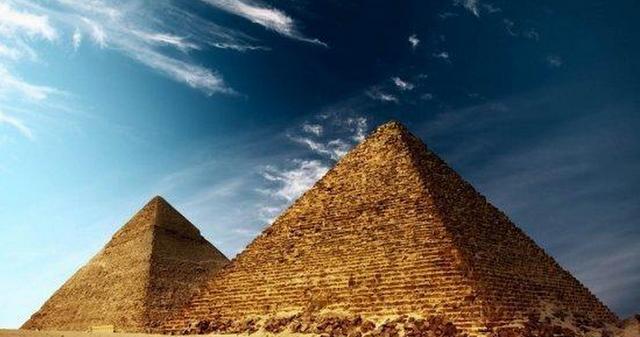 探索发现埃及金字塔之谜，金字塔真的和外星人有关系吗