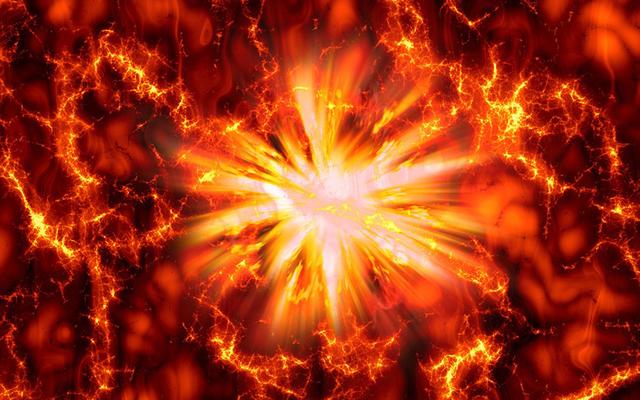 宇宙的最终意义是无限膨胀中热寂