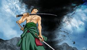 不死鸟果实:如果索隆也吃了恶魔果实，你认为什么果实比较适合他？