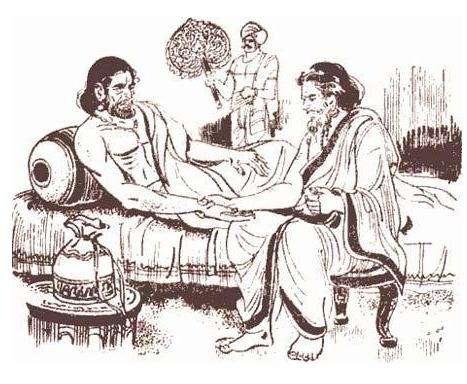 古代月氏国:大月氏人是印欧人还是蒙古人？