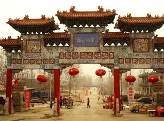 菏泽永丰塔灵异事件:菏泽的历史可以追溯到什么时候？