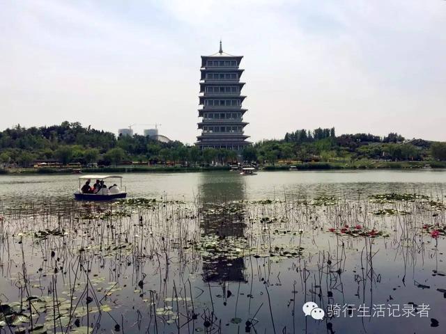 西安大明宫值得去吗,西安市区有哪些值得一去的公园？