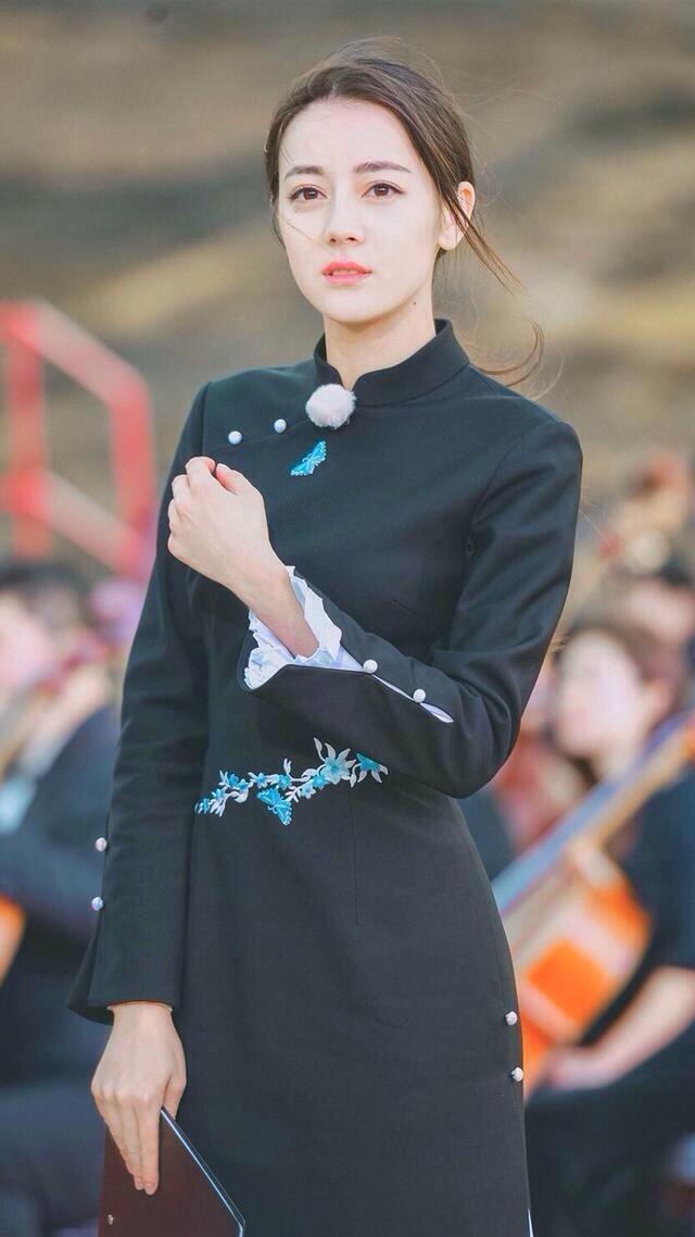 迪丽热巴有什么代表作？
