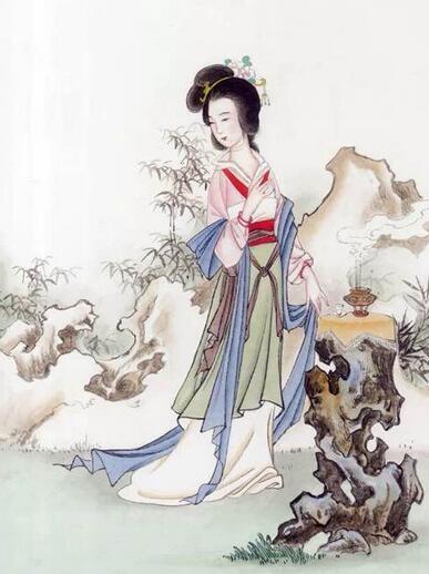 中国古代四大美人分别来自哪个省，中国历史上有名的美女多来自于河南，你的家乡都有谁