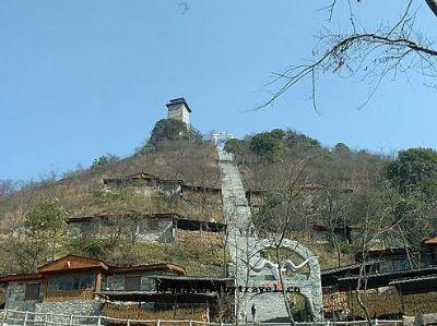 咸阳十大旅游景点是什么？