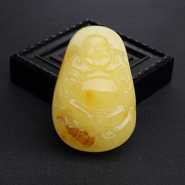 俄料蜜蜡,蜜蜡如何区分俄料与乌料？