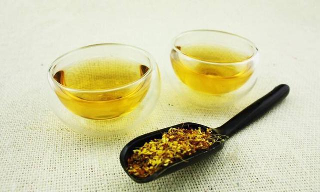 桂花茶有什么功效,桂花茶和丁香茶搭配有什么用处？