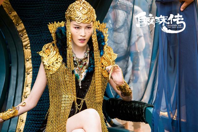 头条问答 - 如何评价张天爱主演的《鲛珠传》?(22个回答)