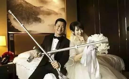 吴京谢楠婚礼:为什么说谢楠为《战狼2》贡献了70%的票房？
