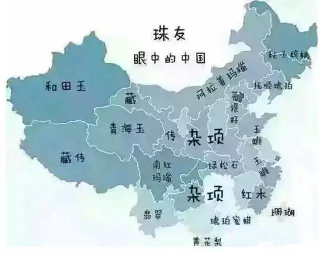 全国最大的仿古玉器市场,全国各地哪的古玩市场最大？