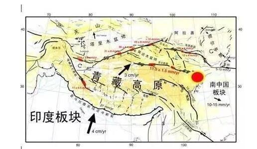 四川地震是美国用的气象武器，四川地震频繁是什么原因造成的