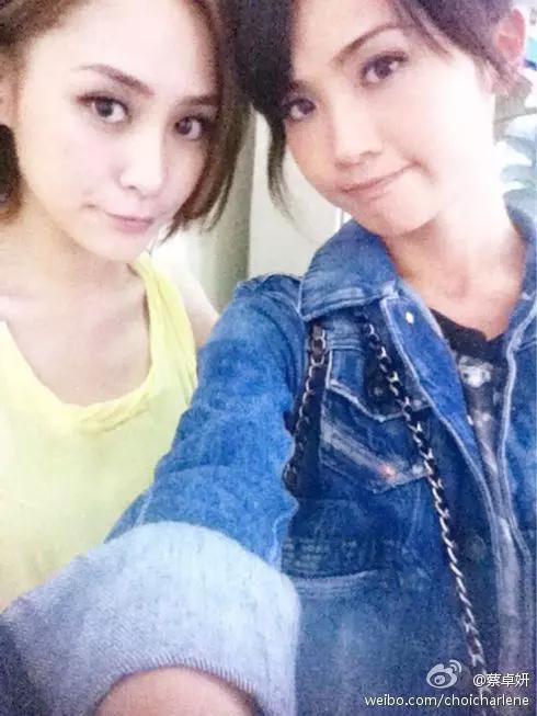 郑中基与蔡卓妍:郑中基和阿Sa为什么离婚？