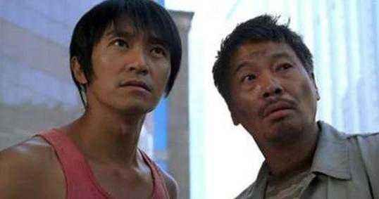 马云对话周星驰:马云为什么不请周星驰参演《攻守道》