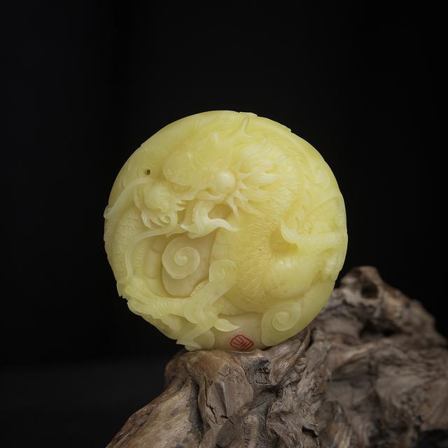 俄料蜜蜡,蜜蜡如何区分俄料与乌料？