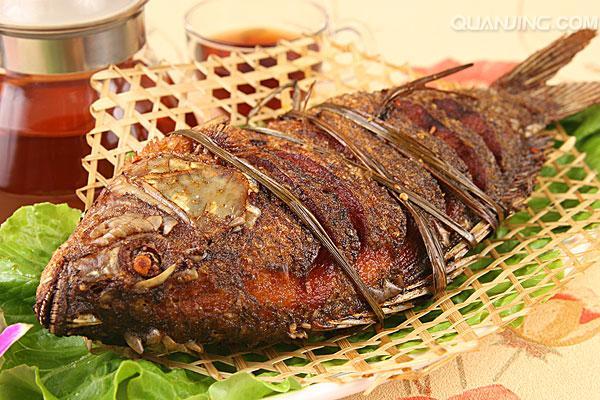 裸斑鱼到底好不好吃，中国最好吃的鱼是什么鱼？
