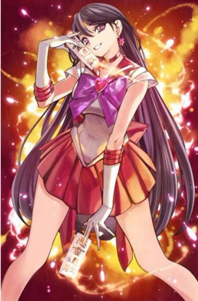 月野兔:美少女战士里谁最受欢迎？为什么不是月野兔呢？