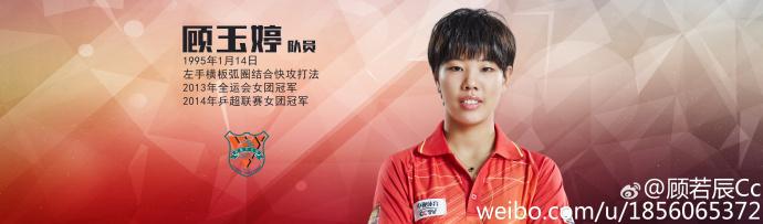 顾琰婷:大家怎么看待顾玉婷的职业生涯？