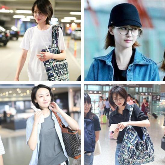 女明星素颜对比照:你觉得哪些女明星即使素颜也依旧好看？