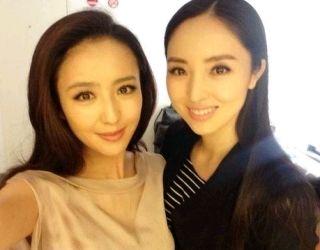 傅艺伟金巧巧:娱乐圈有哪些明星长的很像呢？