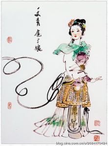 罕见的鬼脸獒王大揭秘:《水浒传》里有哪些怪异的绰号？