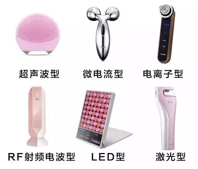 有那么多家用美容仪,到底哪一款真的有效果、值得入手？