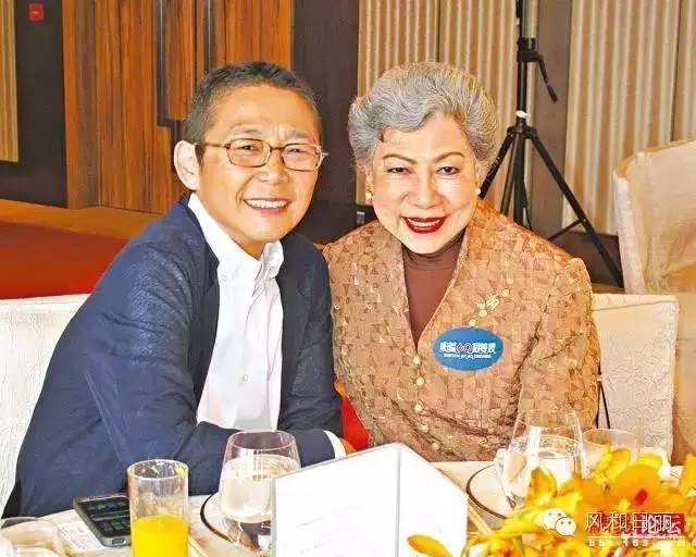 演员林雪:有哪些参演过香港电影的内地明星？