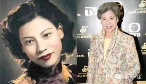 演员林雪:有哪些参演过香港电影的内地明星？