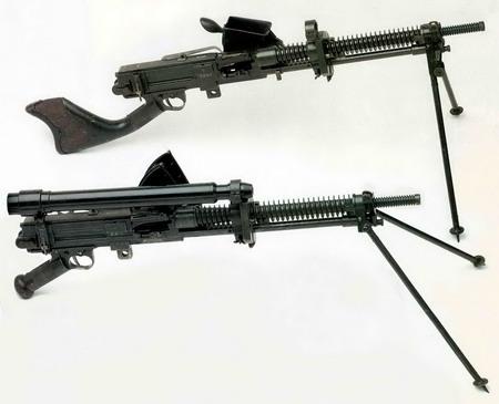 武汉空战:抗战时期有哪些著名的武器？
