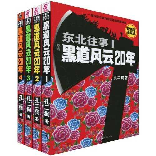 日本黑道政治越来越精彩，求推荐几本值得看的黑道小说