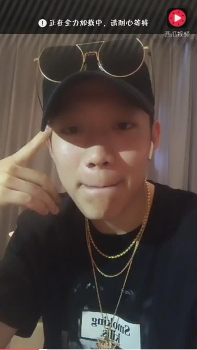 《中国有嘻哈》中,你最欢哪个rapper？
