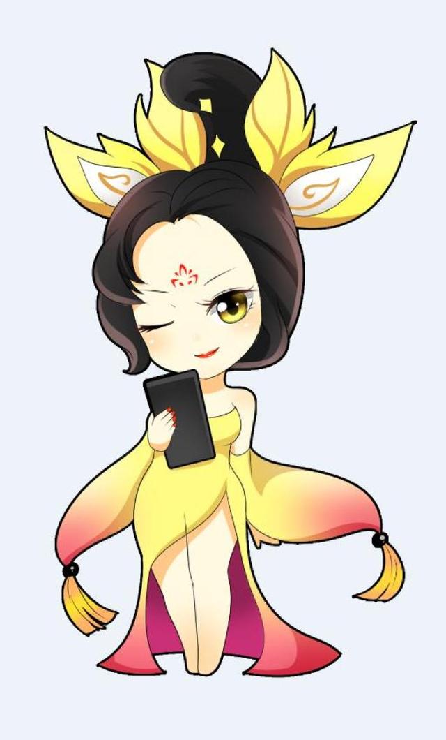 头条问答 - 好看q萌的王者荣耀武则天头像有哪些?(2个回答)