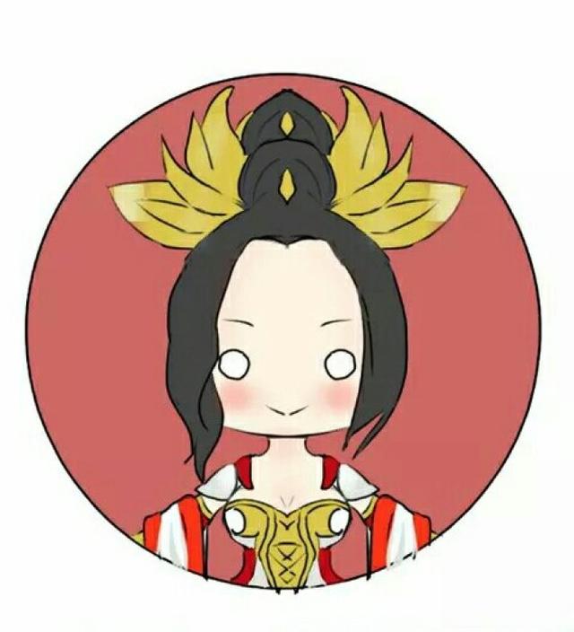 头条问答 - 好看q萌的王者荣耀武则天头像有哪些?(2个回答)