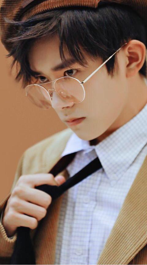 有没有易烊千玺帅照