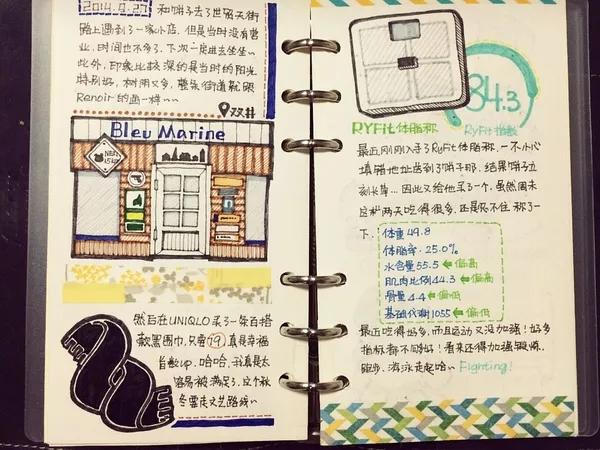 手账怎么做,手帐迷们，你们还在做手账吗？