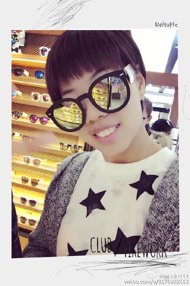 顾琰婷:大家怎么看待顾玉婷的职业生涯？