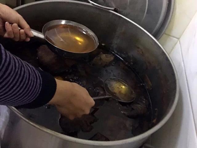 肉夹馍肉怎么卤,腊汁肉夹馍的卤肉配方是什么？