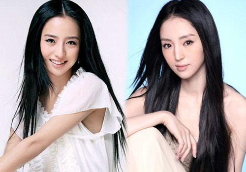 傅艺伟金巧巧:娱乐圈有哪些明星长的很像呢？