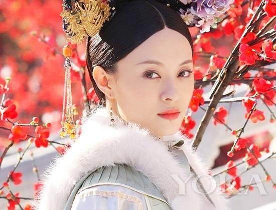 胡定欣电视剧:谁能推荐几部好看的宫斗剧？