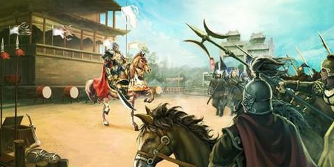 李世民|李世民带领十人发动玄武门之变，这十人最后都是什么下场？