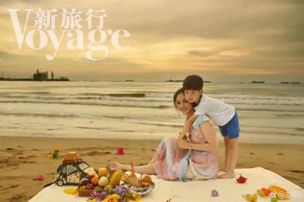 胡可的儿子:如何评价胡可对于两个孩子的教育方式？