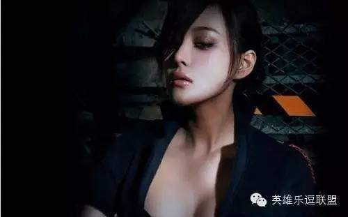德鲁巴里摩尔:如果LOL拍成电影，谁来演厄运小姐？