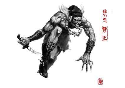罕见的鬼脸獒王大揭秘:《水浒传》里有哪些怪异的绰号？