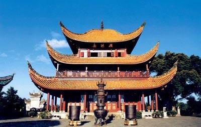 昔有琉璃瓦:江南三大明楼，哪家才是名副其实？