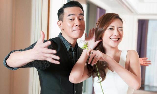 江嘉年:娱乐圈有哪个女星是真正“嫁给了爱情”？